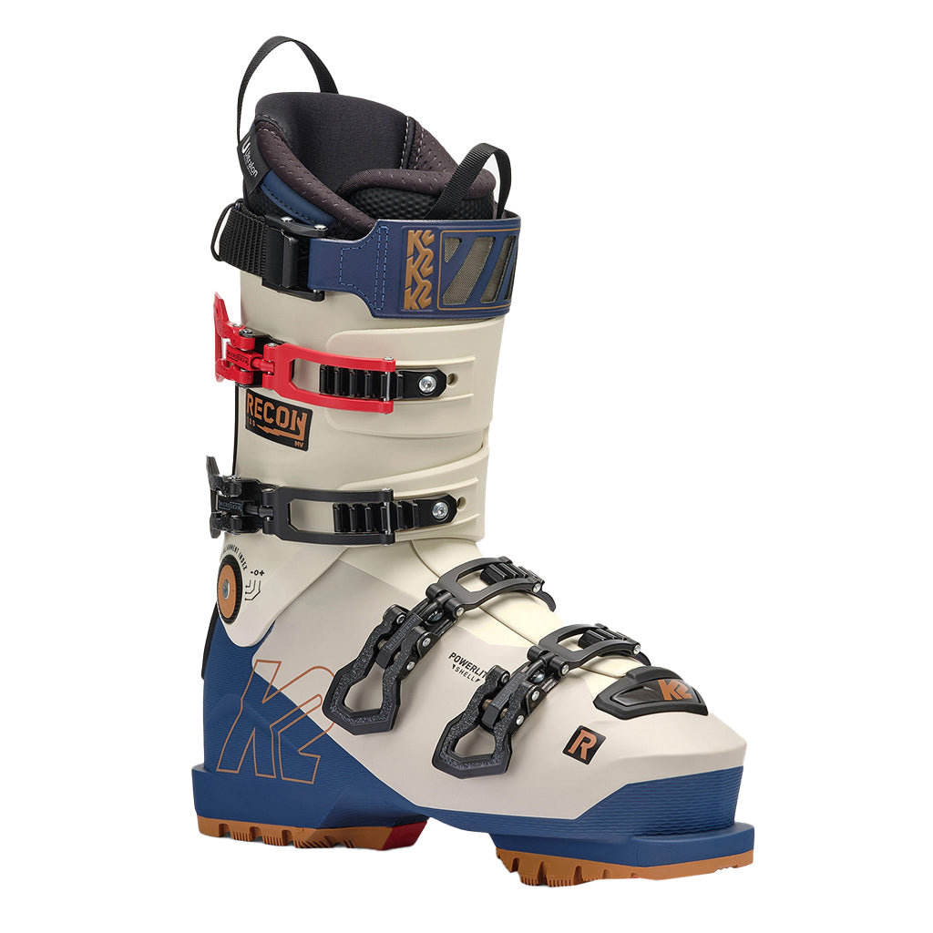 Recon 120 - MV 100mm - Skistøvler