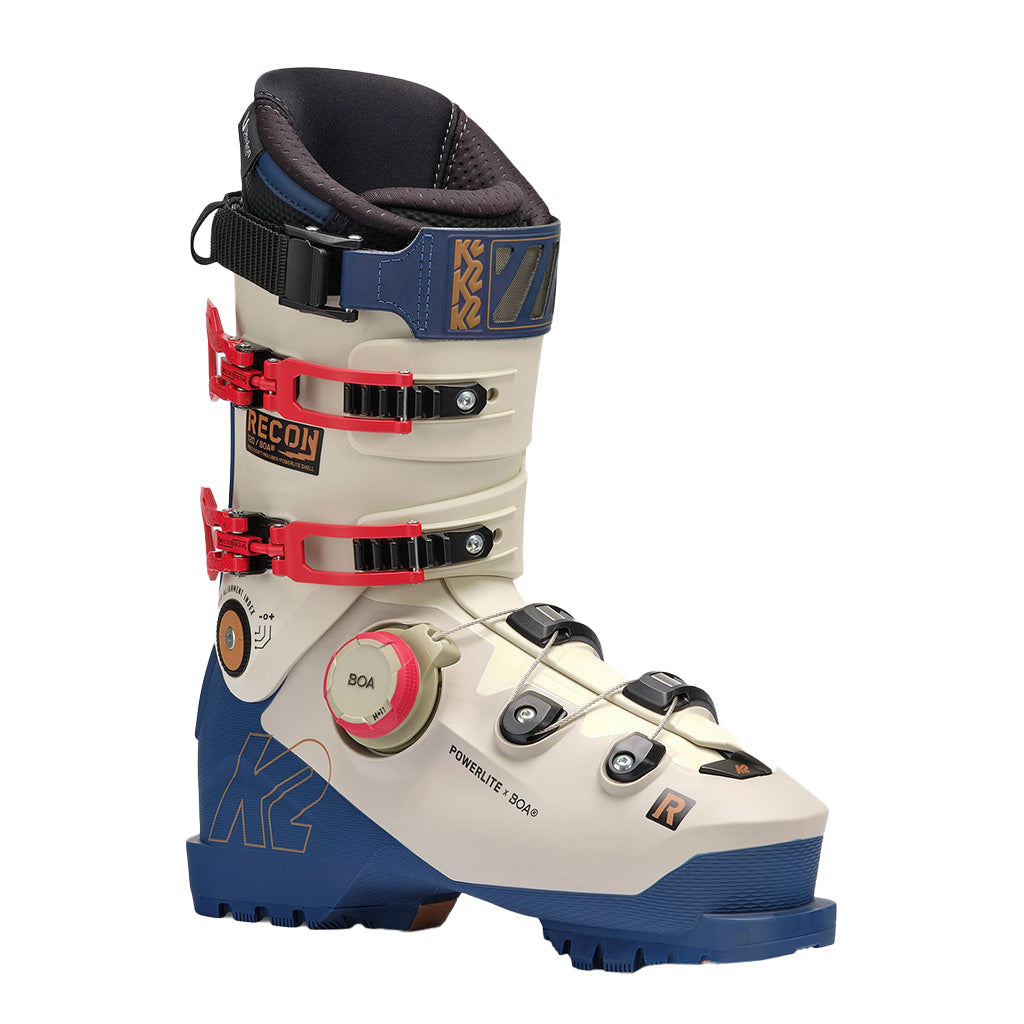 Recon 120 BOA - MultiFit 97-100mm - Skistøvler