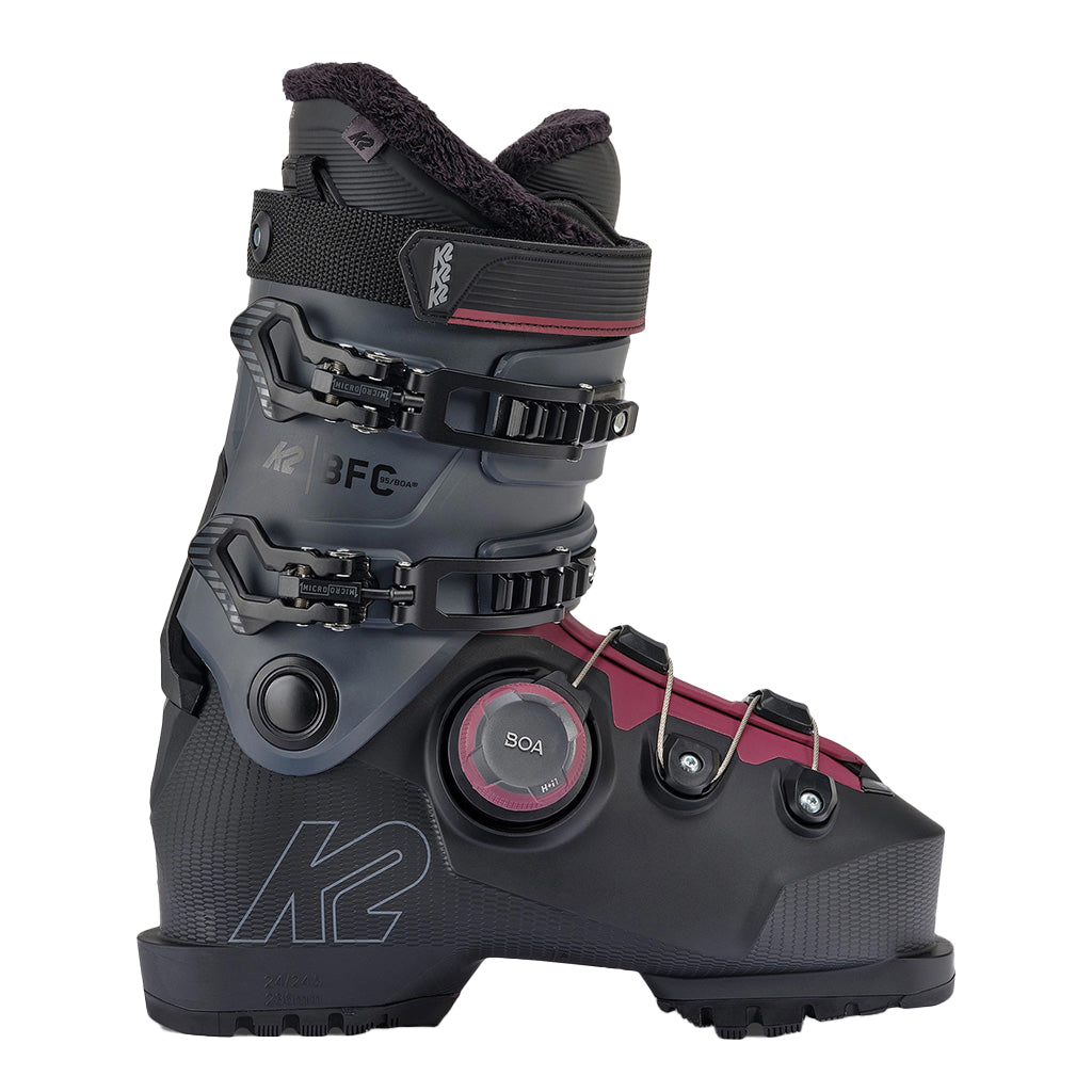 BFC 95 BOA W - MultiFit 100-103mm - Skistøvler