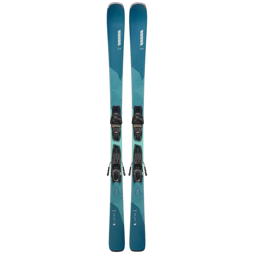 Disruption STI + Comp 12 FDT binding - Ski inkl. binding