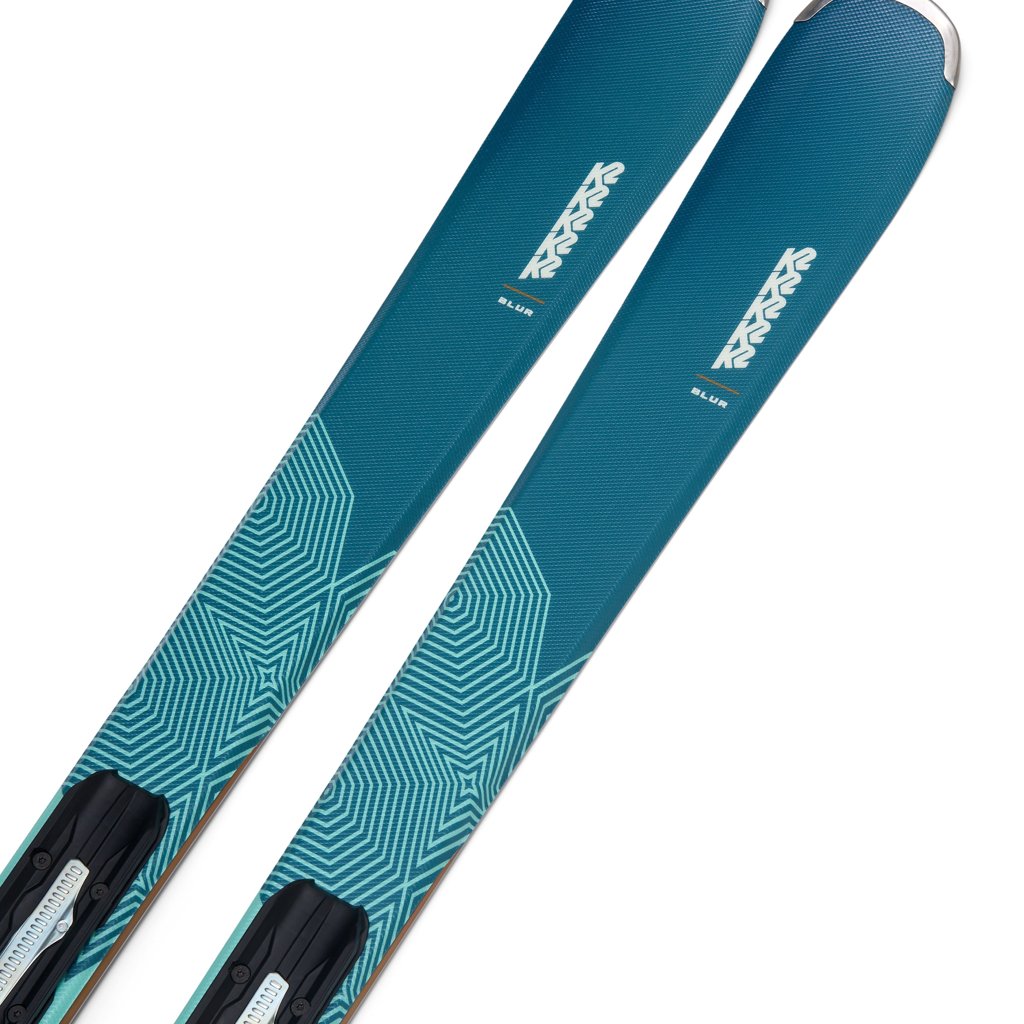 Disruption STI + Comp 12 FDT binding - Ski inkl. binding
