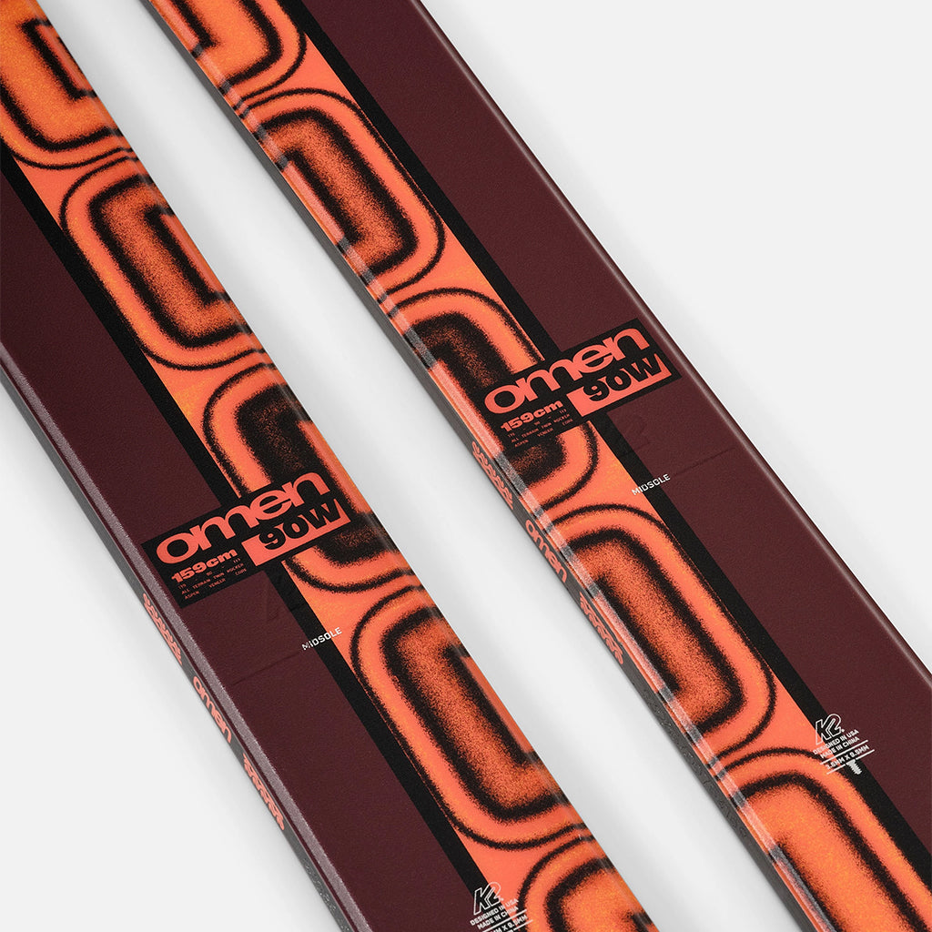 Omen 90 W - Ski