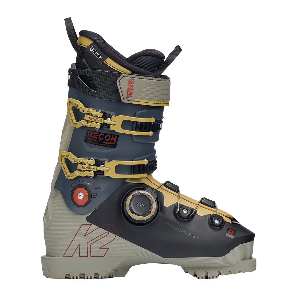 Recon 110 BOA - MultiFit 97-100mm - Skistøvler