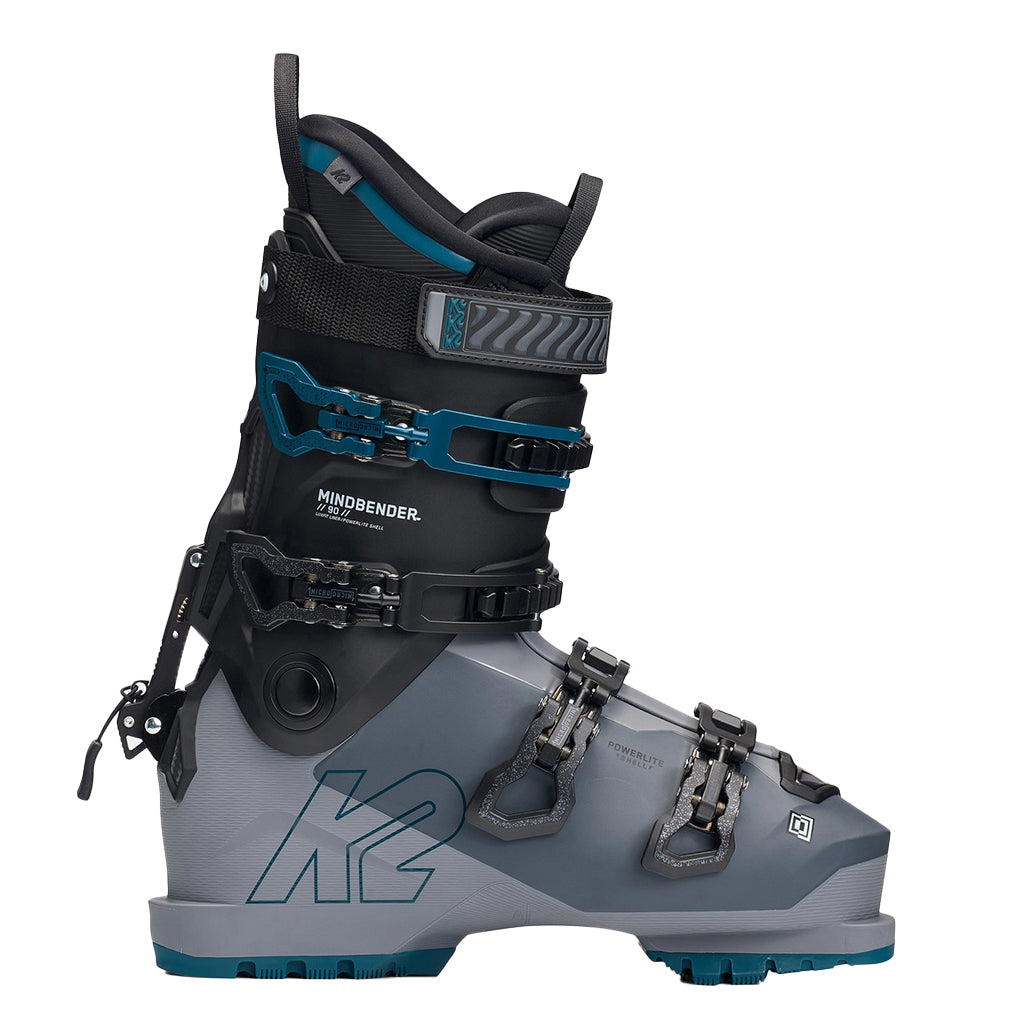 Mindbender 90 - MV 100mm - Skistøvler