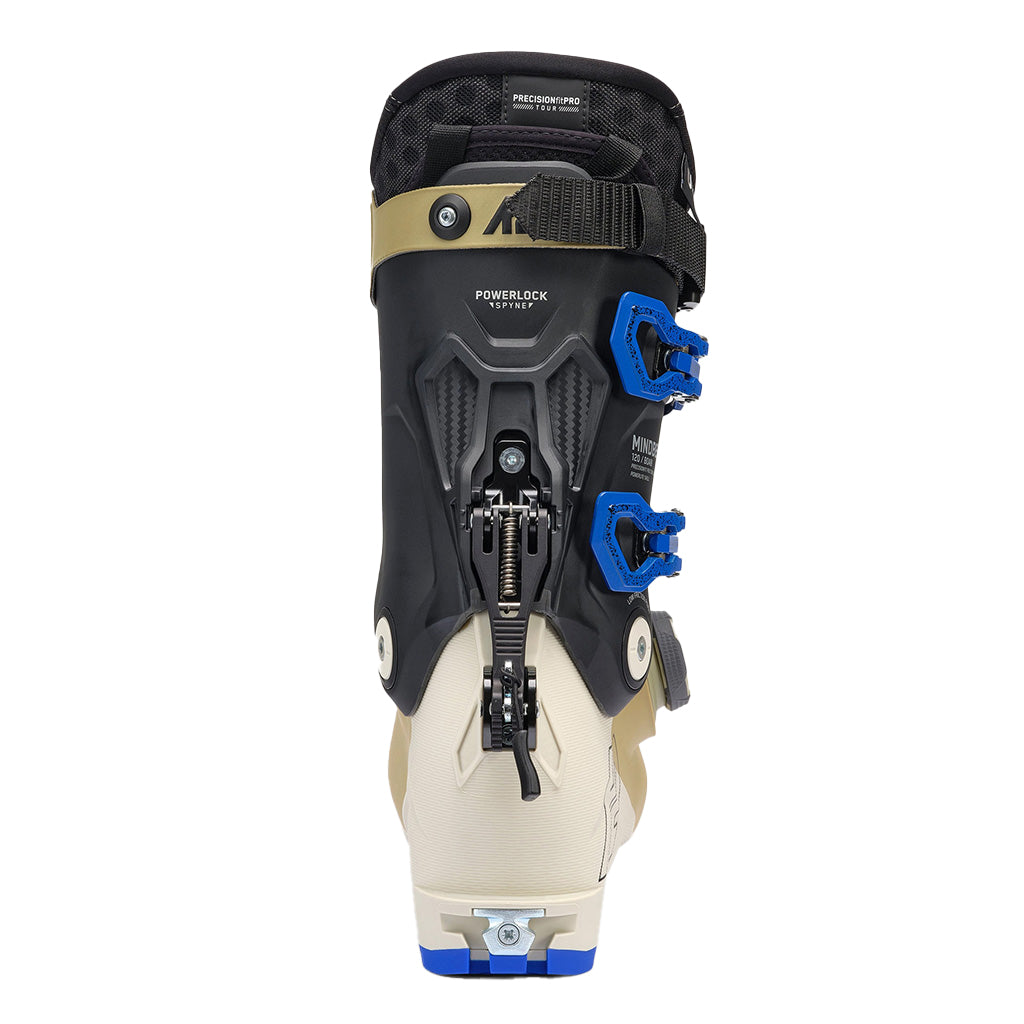 Mindbender 120 BOA - MultiFit 97-100mm - Skistøvler
