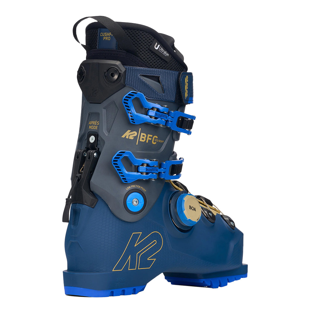 BFC 120 BOA - MultiFit 97-100mm - Skistøvler