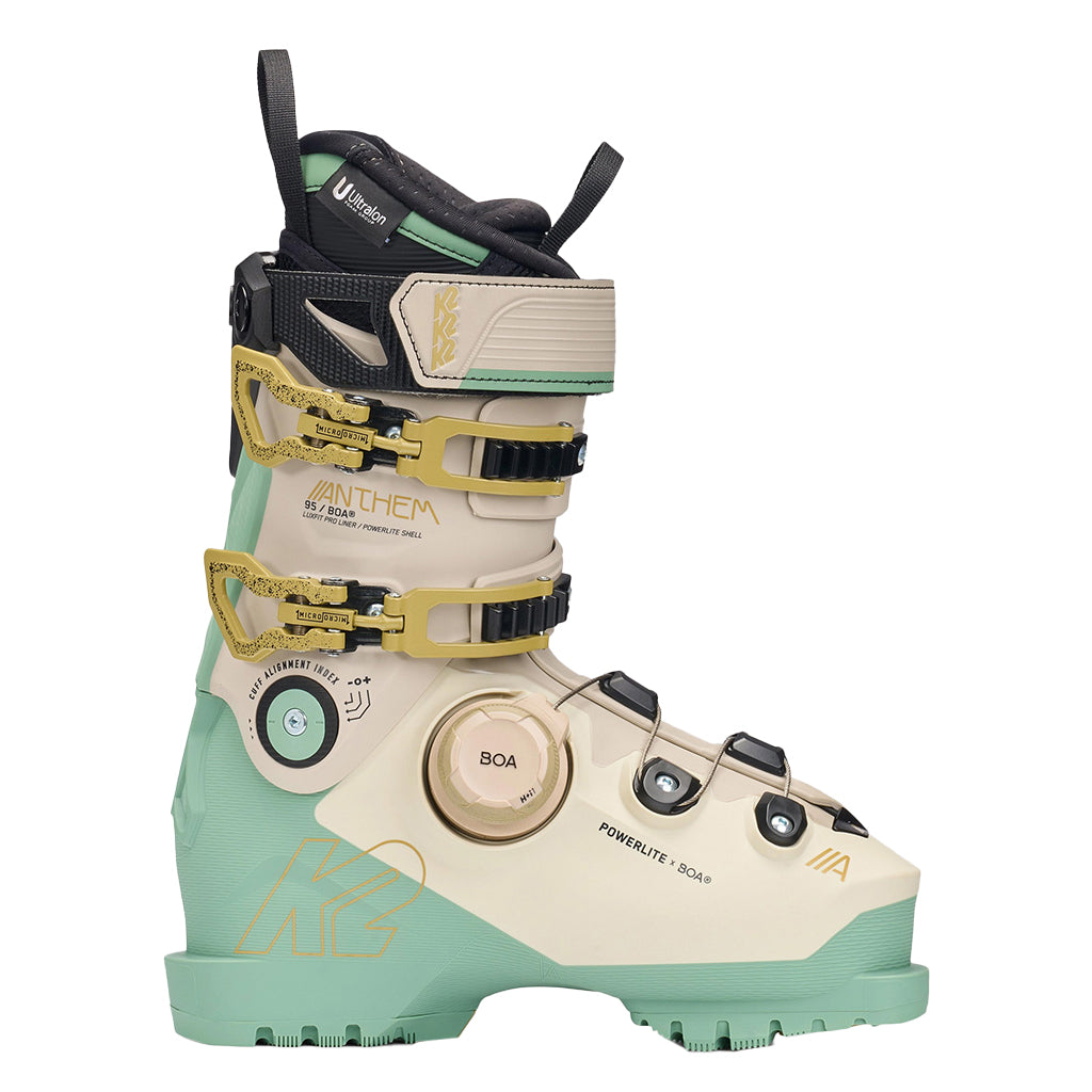 Anthem 95 BOA - MultiFit 97-100mm - Skistøvler