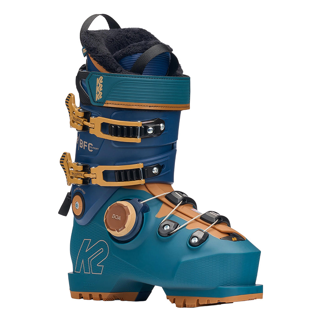 BFC 105 W BOA - MultiFit 100-103mm - Skistøvle