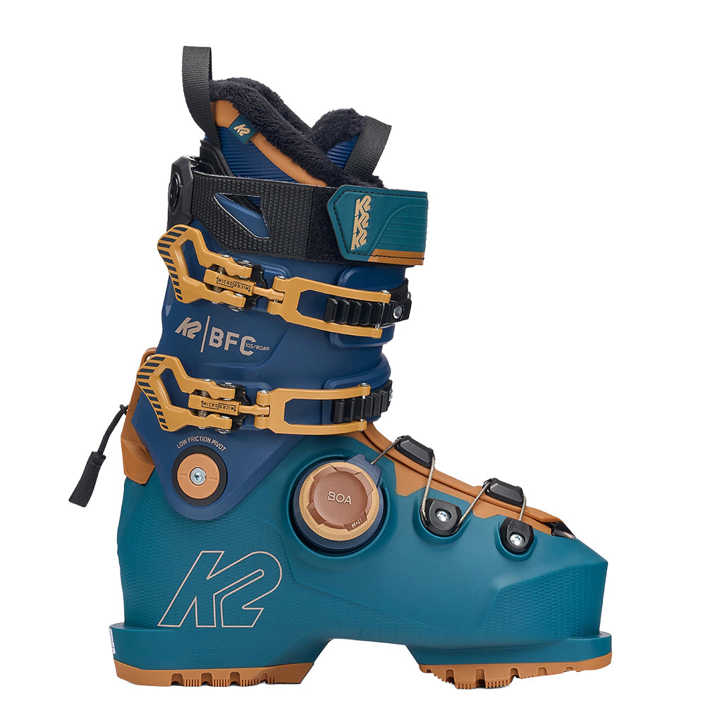 BFC 105 W BOA - MultiFit 100-103mm - Skistøvle