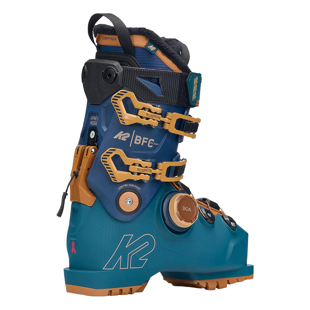 BFC 105 W BOA - MultiFit 100-103mm - Skistøvle