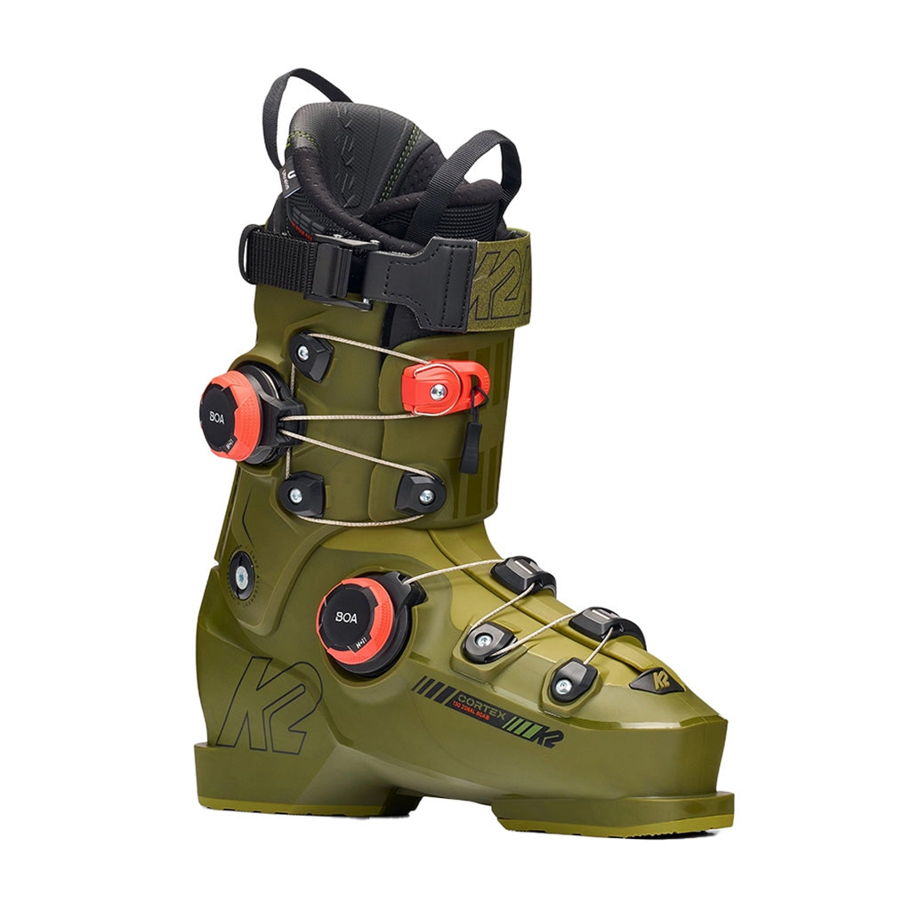 Cortex 130 Zonal BOA - LV Multifit Skistøvler i farven