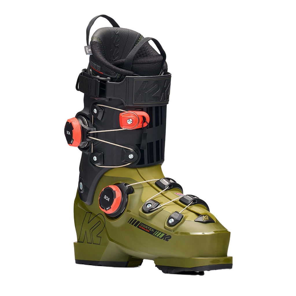 Cortex 120 Zonal BOA - LV Multifit Skistøvler i farven