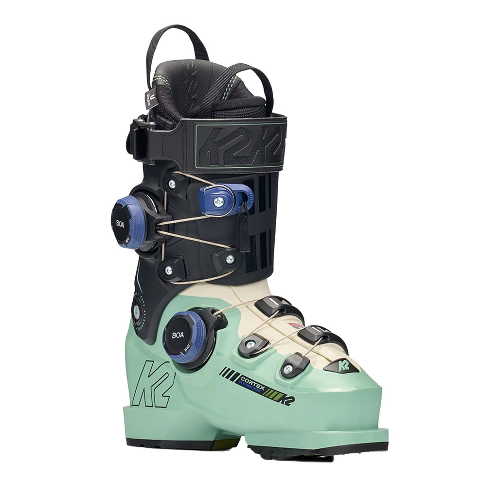Cortex 105 Zonal BOA - LV Multifit Skistøvler i farven