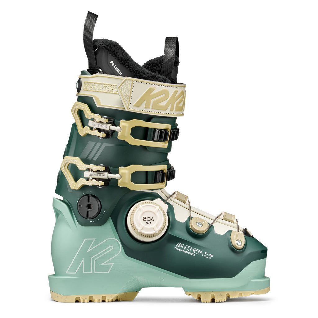 Anthem X 105 BOA - MultiFit 97-100mm - Skistøvle