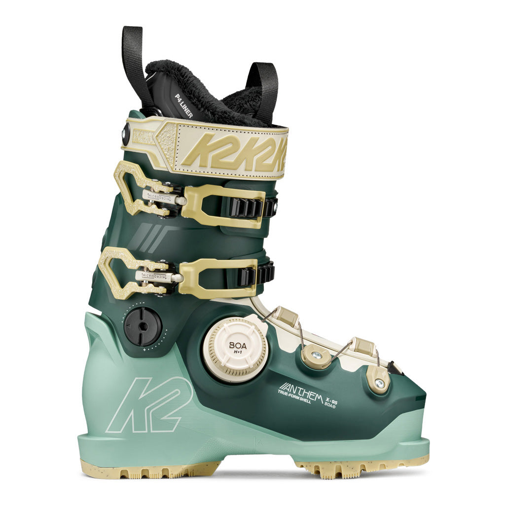 Anthem X 95 BOA - MultiFit 97-100mm - Skistøvle
