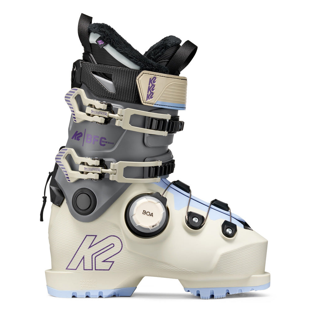 BFC 95 W BOA - MultiFit 100-103mm - Skistøvle
