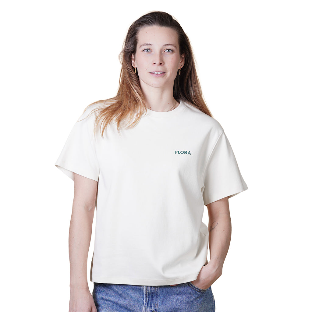 Flora BP Interlock - T-Shirt