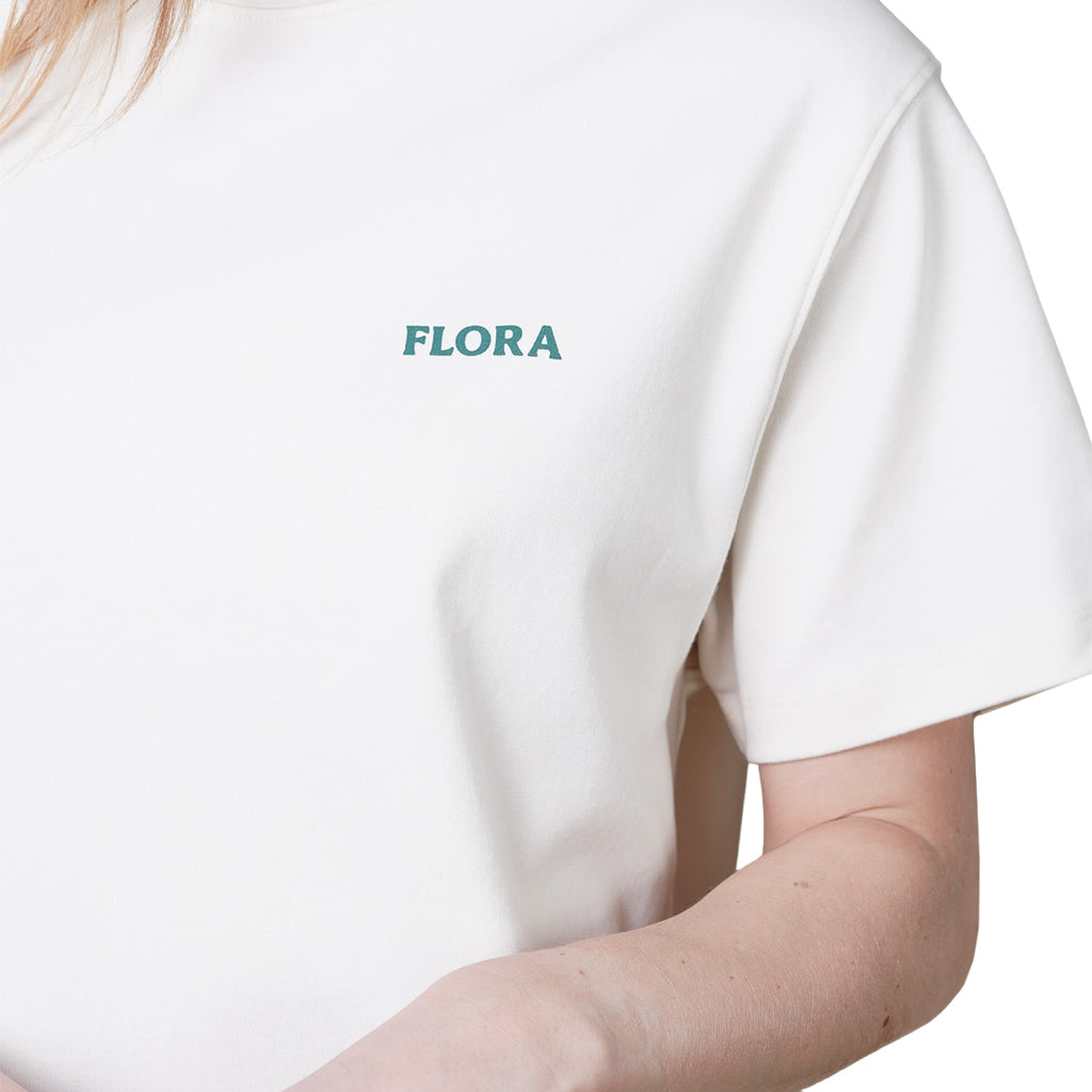 Flora BP Interlock - T-Shirt