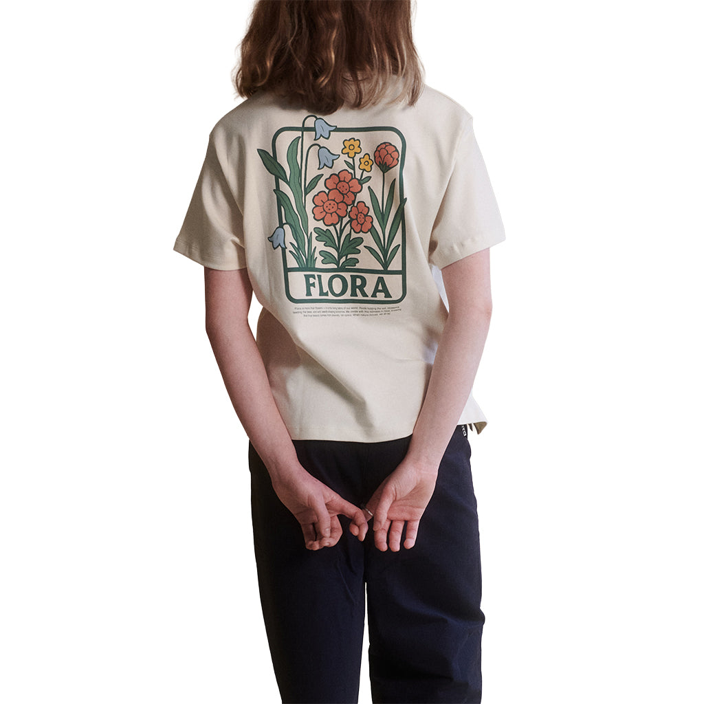 Flora BP Interlock - T-Shirt