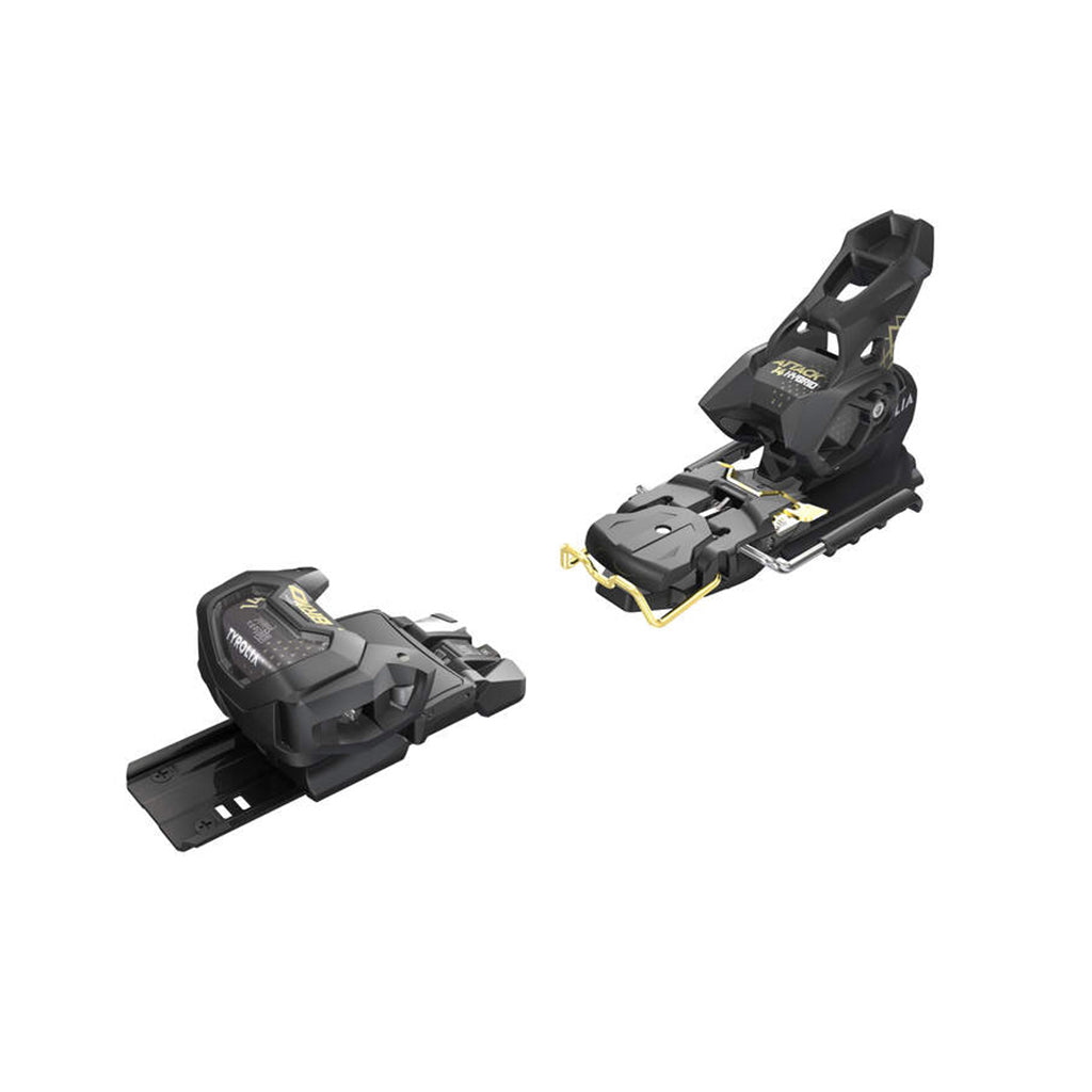 Attack Hybrid 14 MN/PT O - Skibindinger