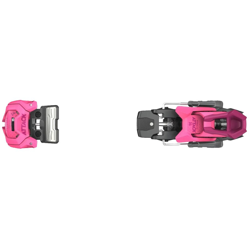 Attack 14 GW - Skibinding