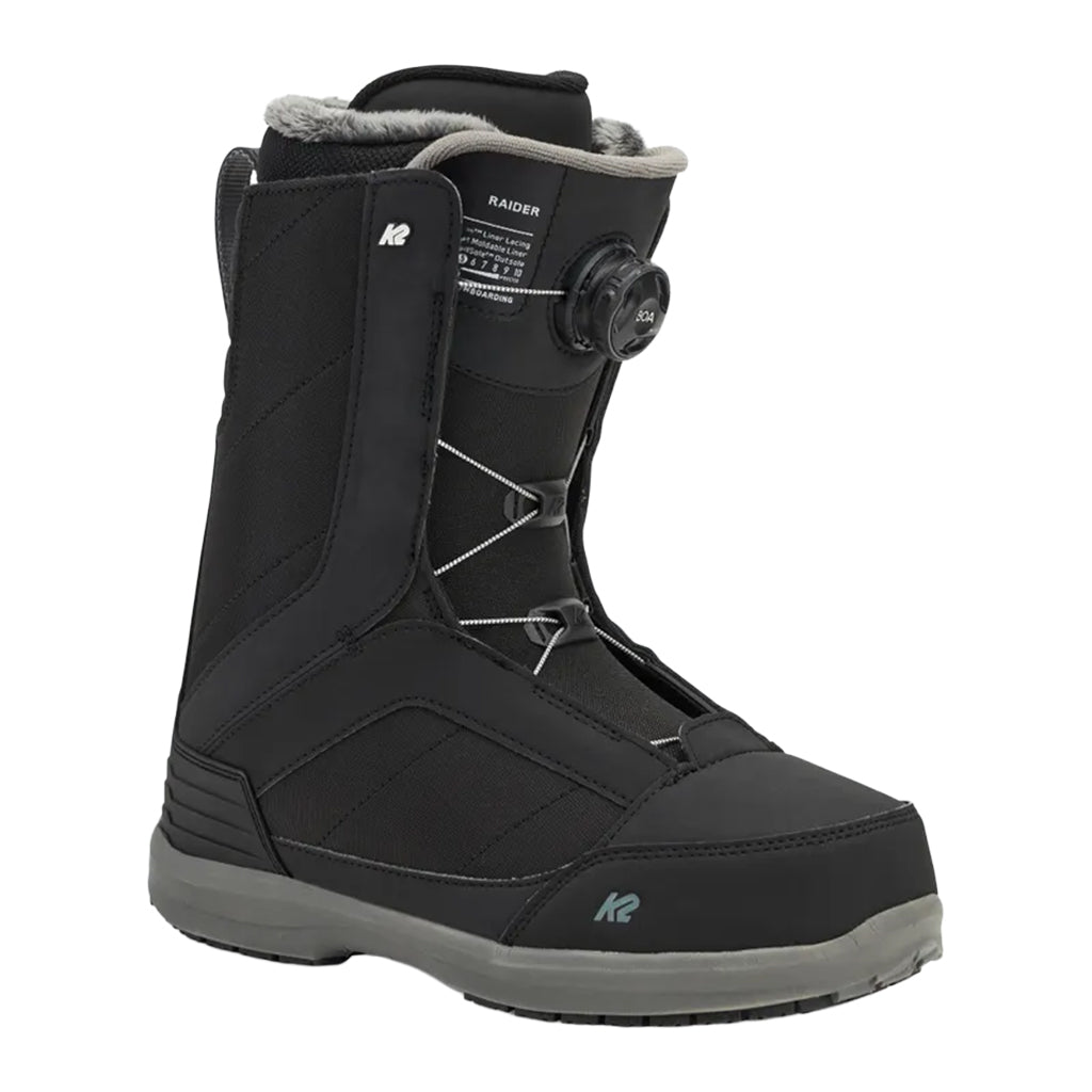 Raider - Snowboardstøvler
