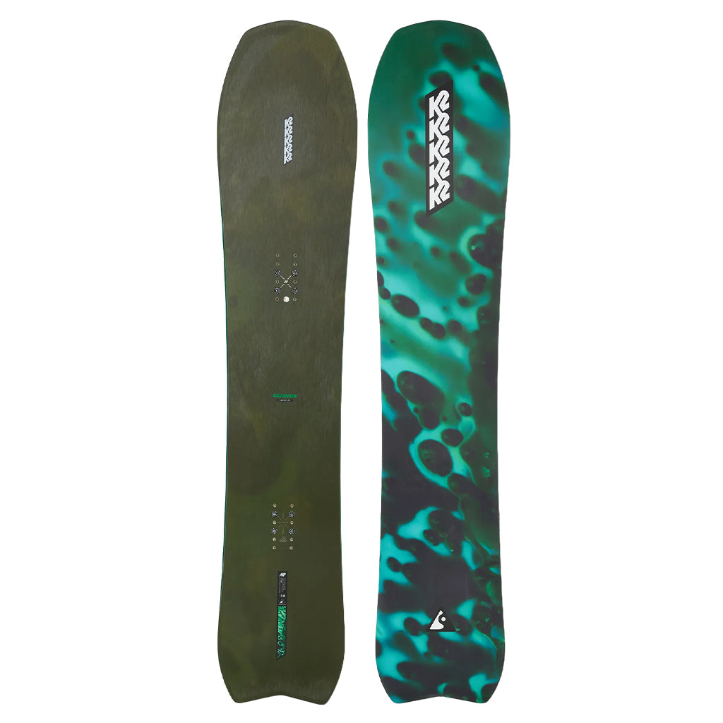 Excavator - Snowboard