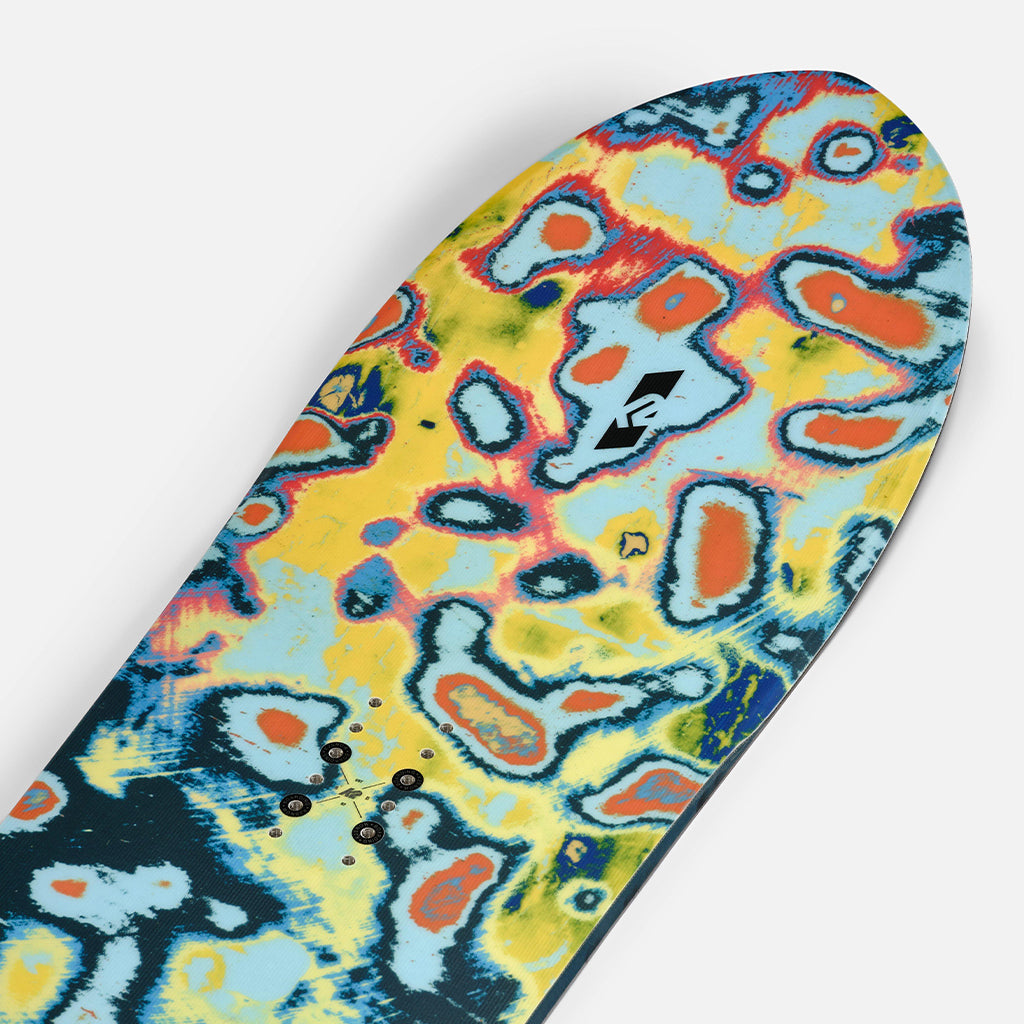 Special effects - Snowboard