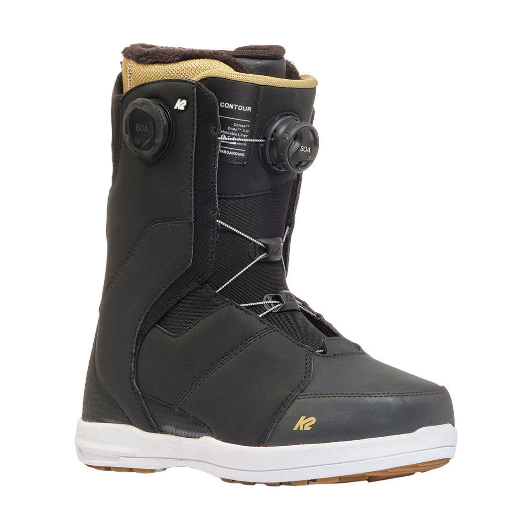Contour - Snowboardstøvler