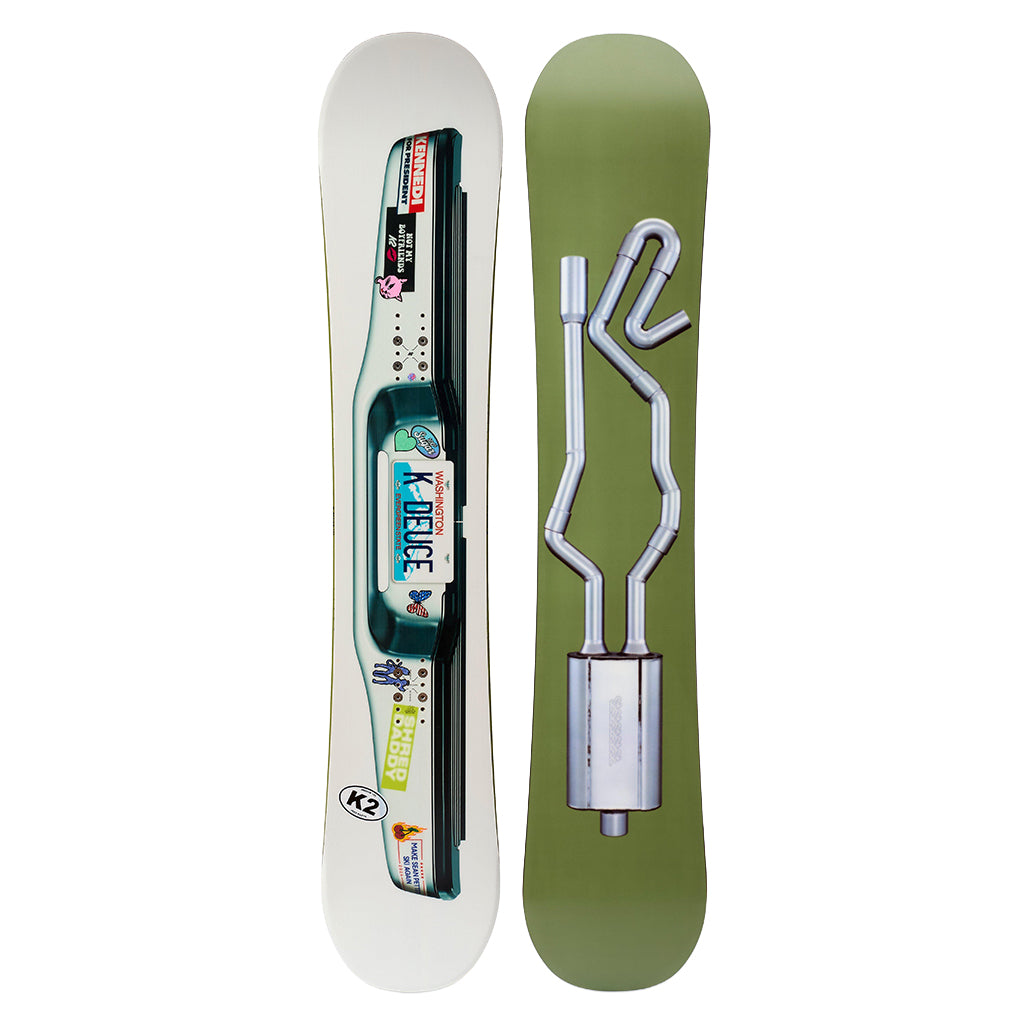 Medium - Snowboard