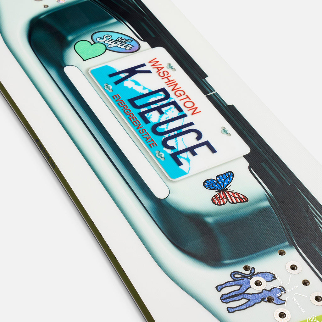 Medium - Snowboard