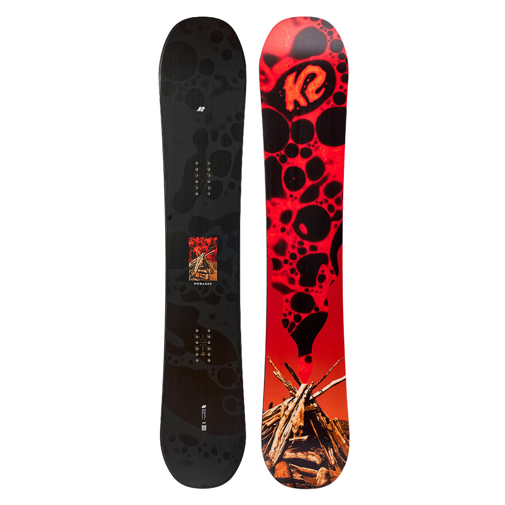 Embassy - Snowboard