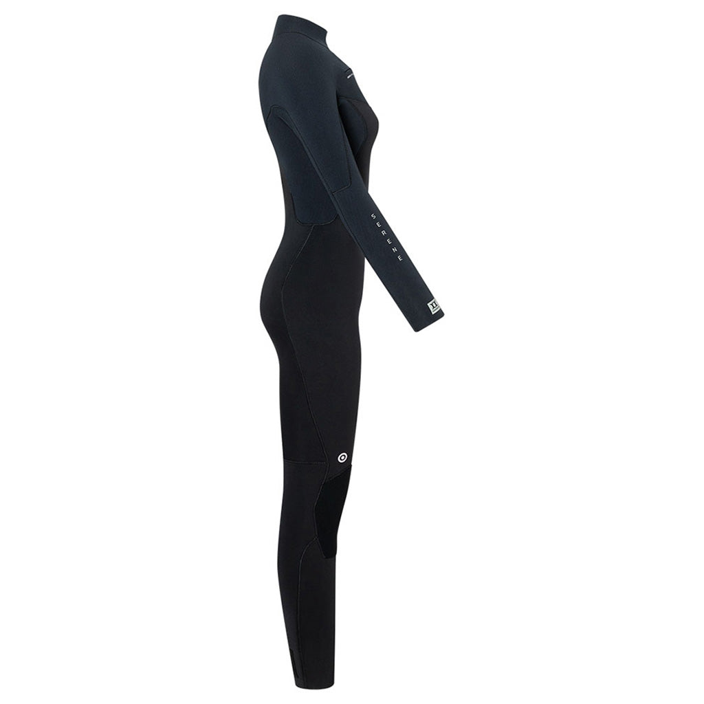 Serene Fullsuit GBS 4/3 FZ - C1 - Våddragt