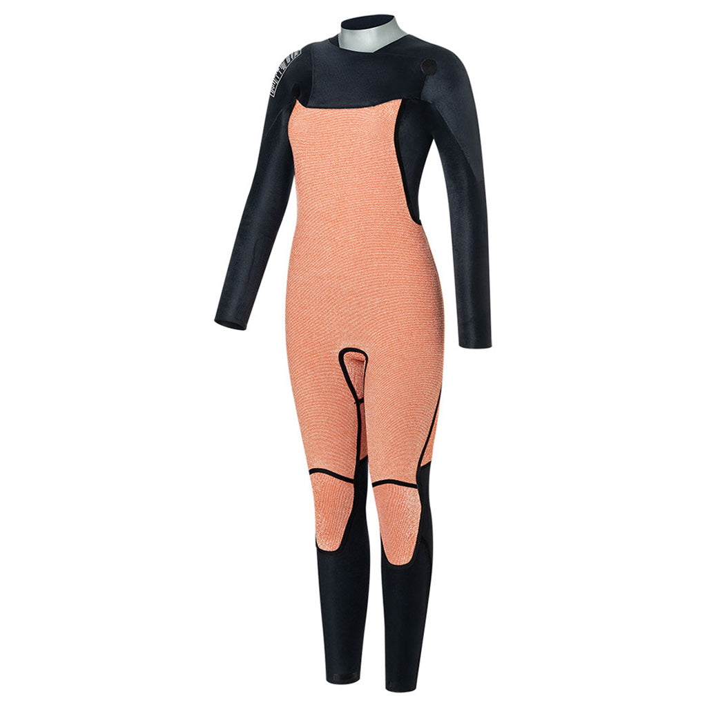 Serene Fullsuit GBS 4/3 FZ - C1 - Våddragt
