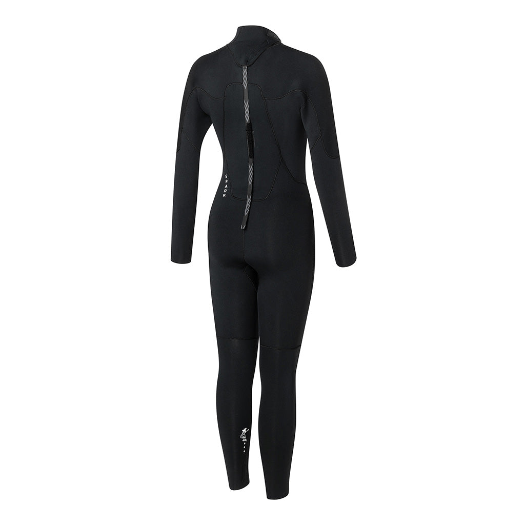 Spark Fullsuit 5/4 BZ  - C1 - Våddragt