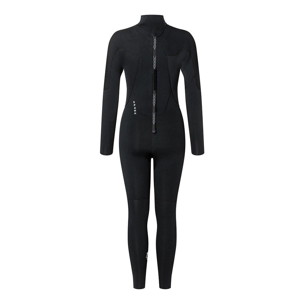 Spark Fullsuit 5/4 BZ  - C1 - Våddragt