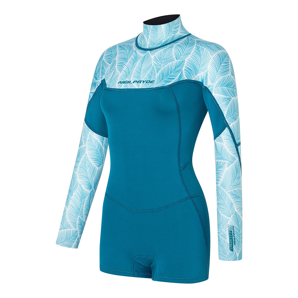 Spark L/S Spring 2/2 BZ - C2 - Våddragt