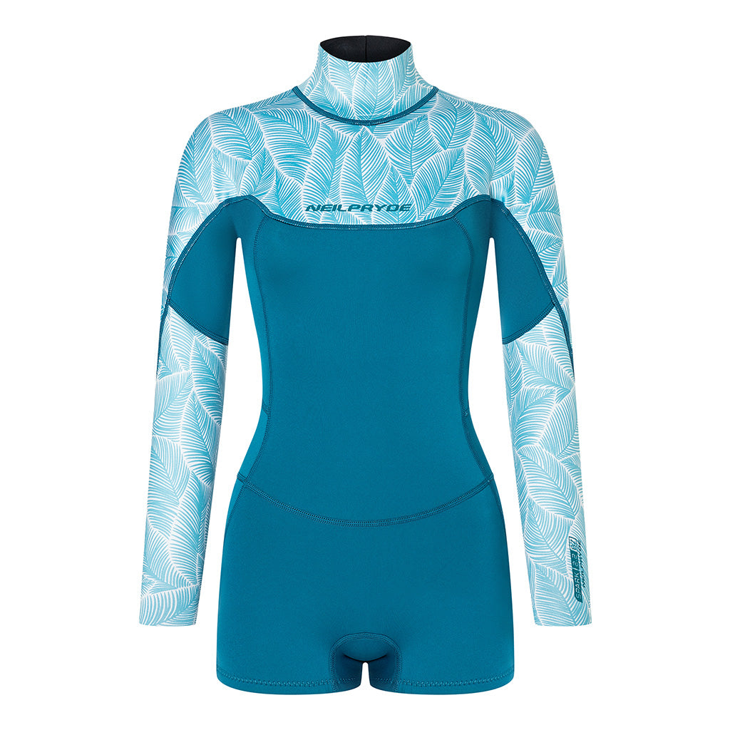 Spark L/S Spring 2/2 BZ - C2 - Våddragt