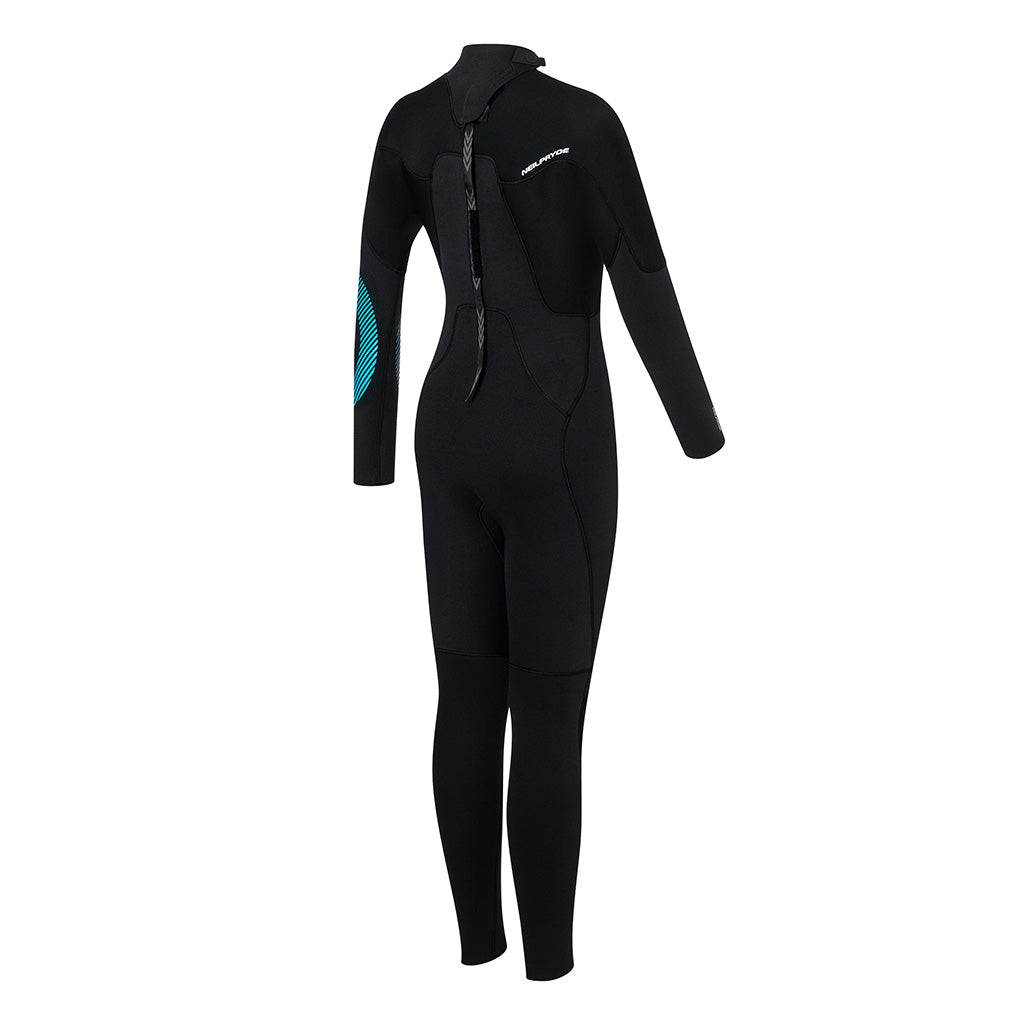 Rental W Fullsuit GBS 5/4 BZ - C1 - Våddragt