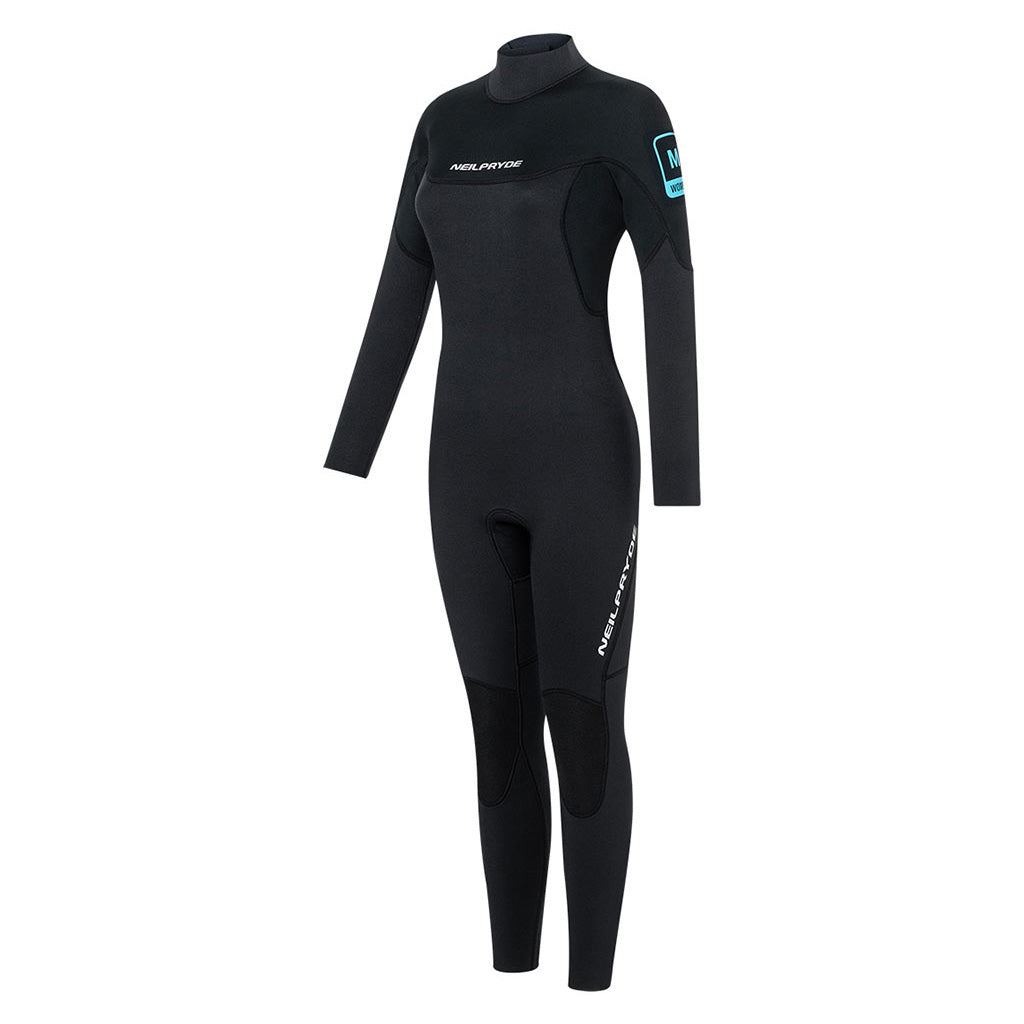 Rental W Fullsuit 3/2 FL BZ  - C1 - Våddragt