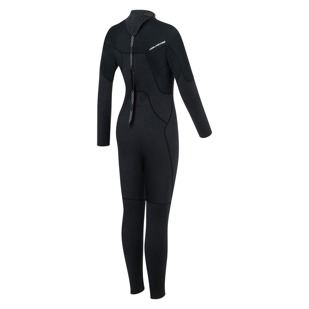 Rental W Fullsuit 3/2 FL BZ  - C1 - Våddragt