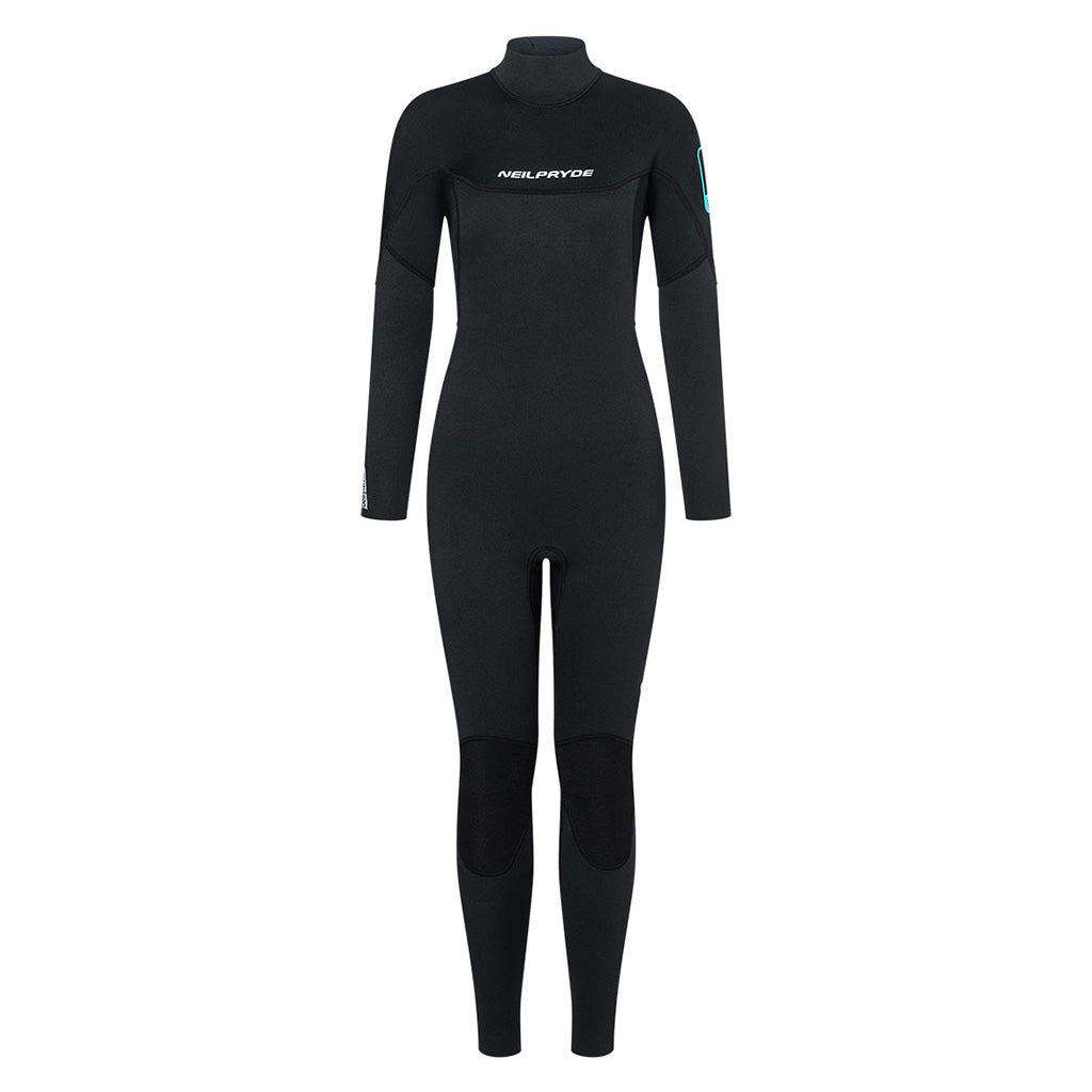 Rental W Fullsuit 3/2 FL BZ  - C1 - Våddragt