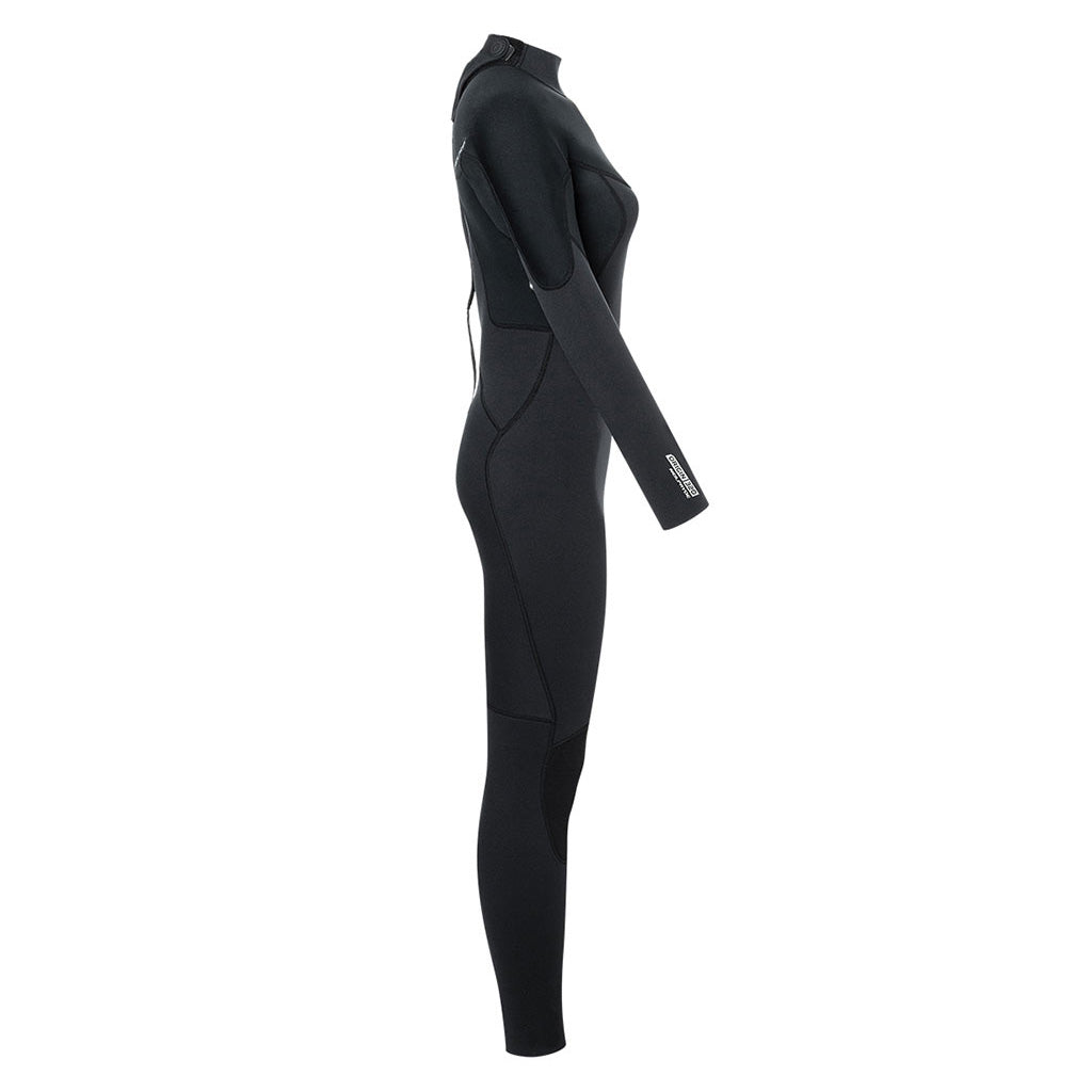 Rental W Fullsuit 3/2 FL BZ  - C1 - Våddragt