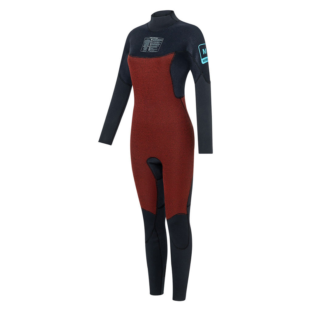 Rental W Fullsuit 3/2 FL BZ  - C1 - Våddragt