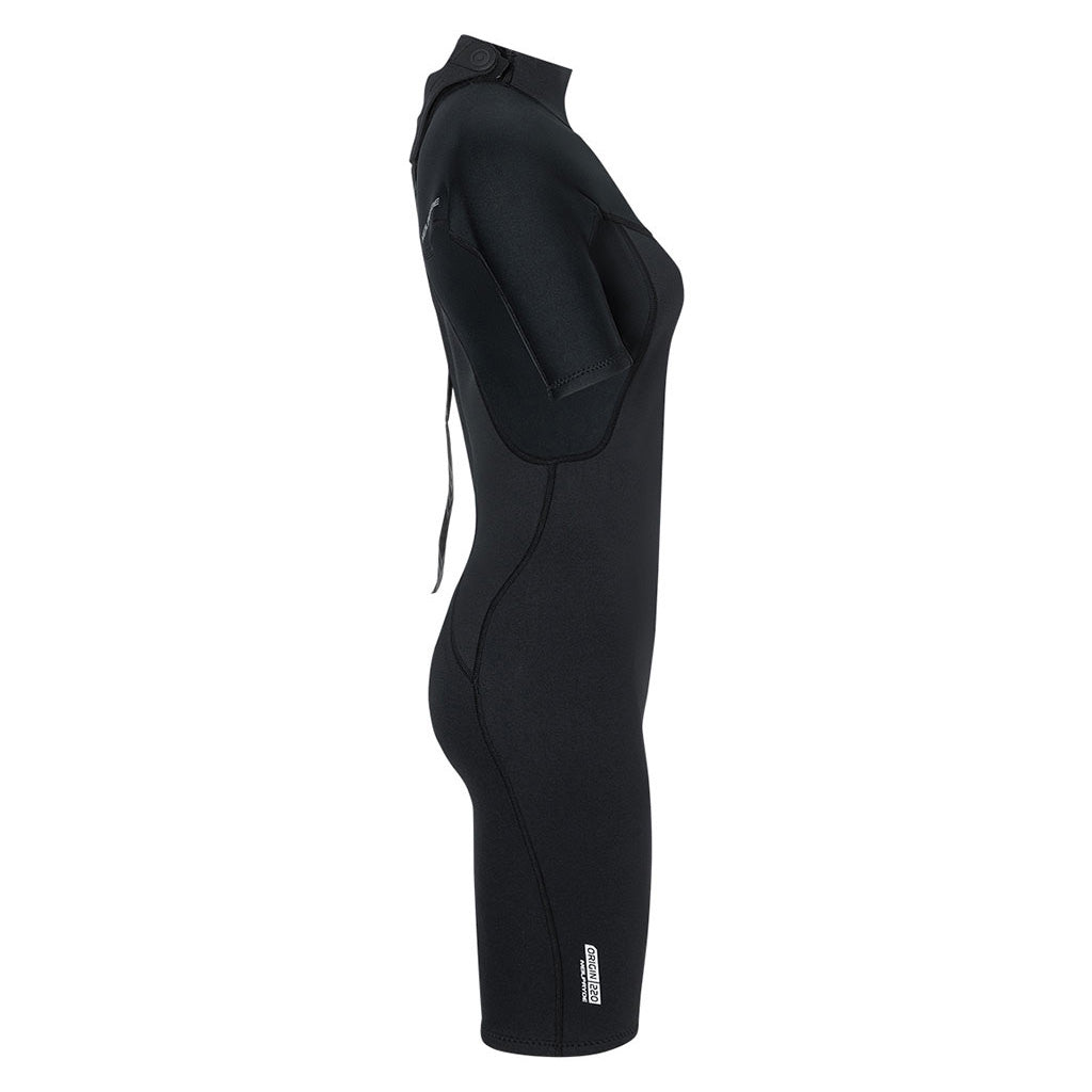 Rental W Shorty 2/2 FL BZ  - C1 - Våddragt