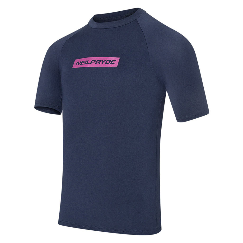 Rise Rashguard S/S - C2 - UV Trøje