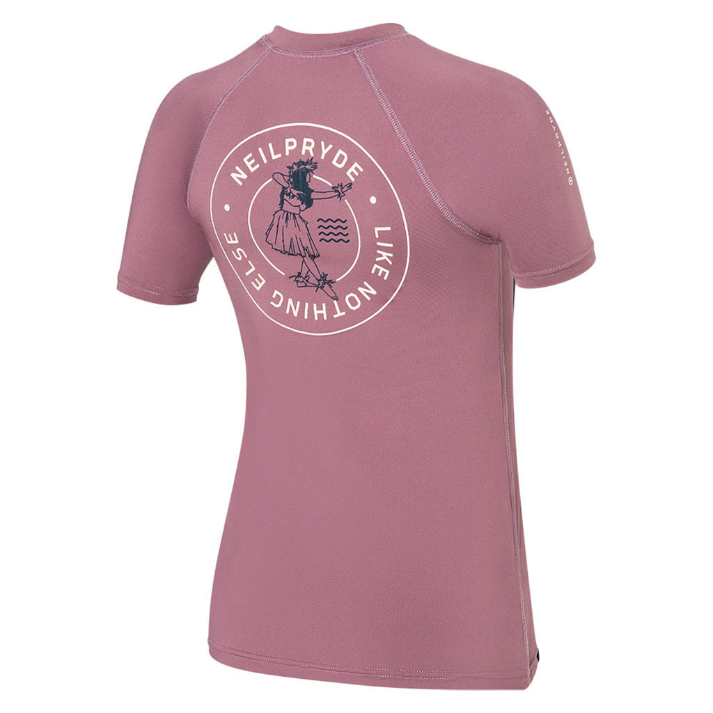 Spark Rashguard S/S - C2 - UV Trøje