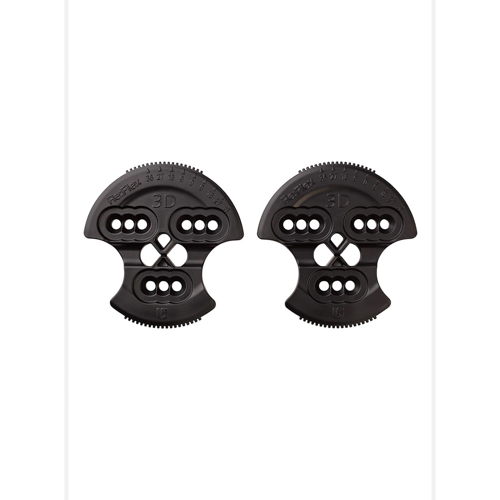 3D Hinge Disc