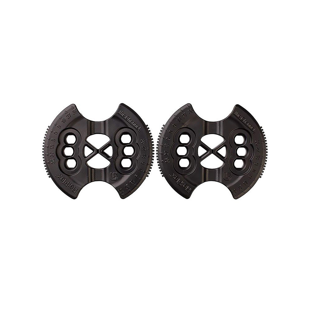 Channel Hinge Disc