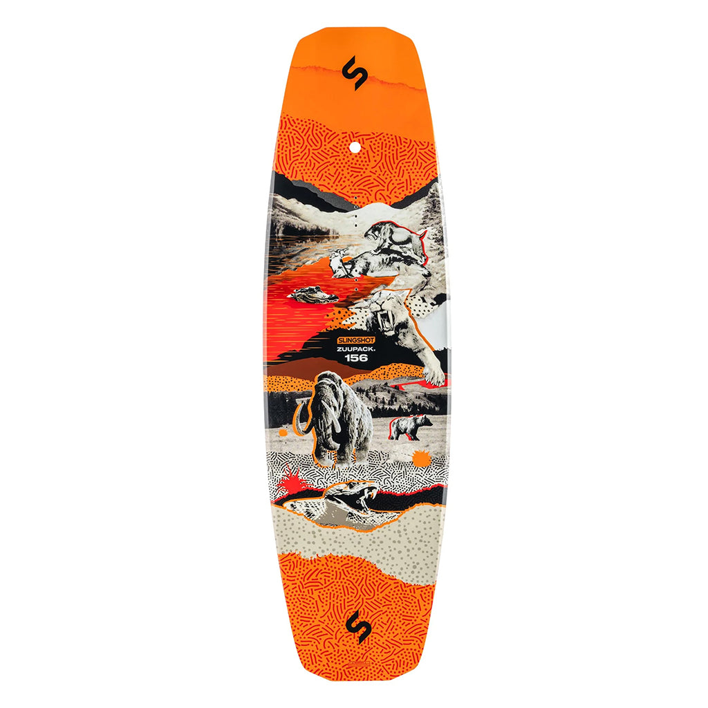 2026 Zuupack - Wakeboard